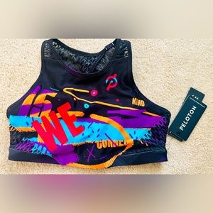 Black History Month x Hust Wilson High Neck Bra - Medium